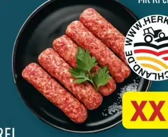 Aldi Nord Meine Metzgerei Cevapcici XXL Angebot