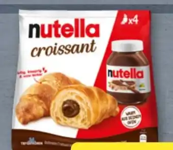 Aldi Nord Ferrero Nutella Croissant Angebot