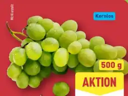 Aldi Nord Tafeltrauben Angebot