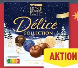 Aldi Nord Moser Roth Délice-Pralinen Angebot