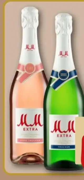 REWE Center MM Extra Sekt Angebot