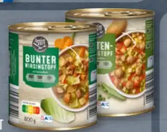 Aldi Nord Speise Zeit Gemüseeintopf Angebot