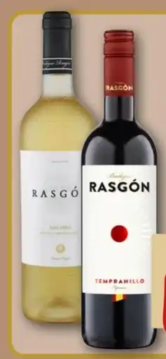 REWE Center Rasgón Tempranillo Angebot