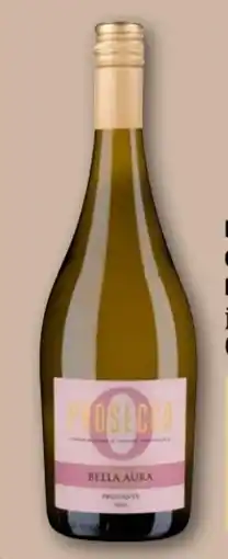 REWE Center Bella Aura Oro Prosecco Frizzante Angebot