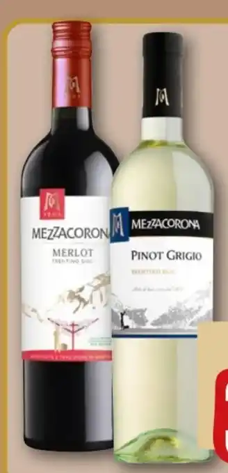 REWE Center Mezzacorona Merlot Angebot