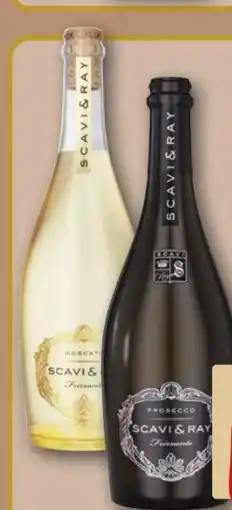 REWE Center Scavi & Ray Prosecco Angebot