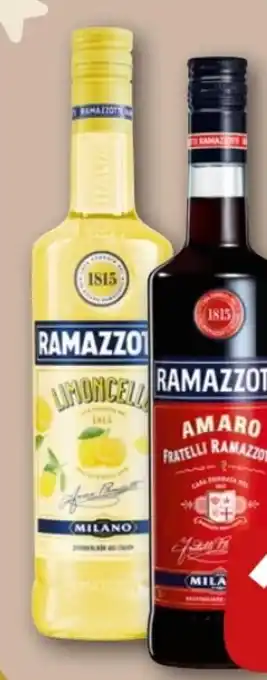 REWE Center Ramazzotti Amaro Angebot