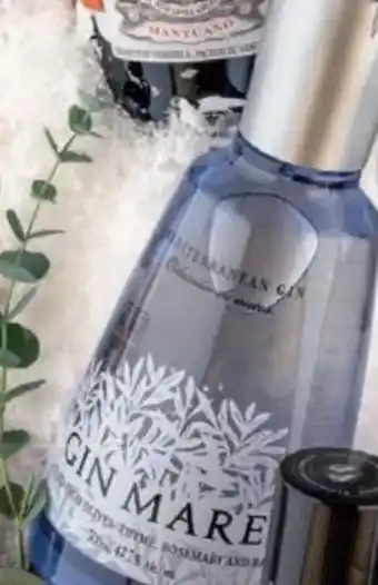 Lidl Gin Mare Mediterranean Angebot