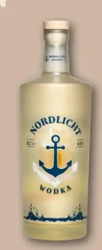 REWE Center Rewe Nordlicht Wodka Angebot