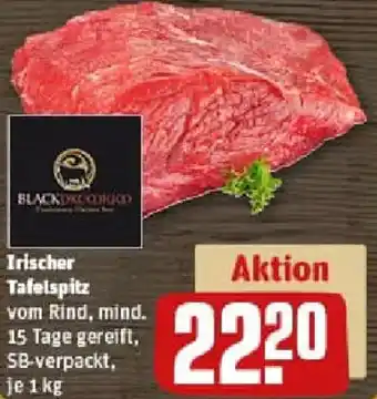 REWE Irischer Tafelspitz Angebot