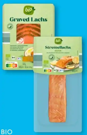 Aldi Süd Bio Smiley Graved Lachs Angebot