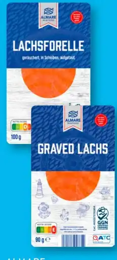 Aldi Süd Almare Lachsforelle Angebot