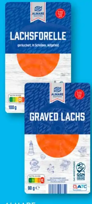 Aldi Süd Almare Lachsforelle Angebot