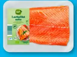 Aldi Süd Bio Smiley Bio-Lachsfiletseite Angebot