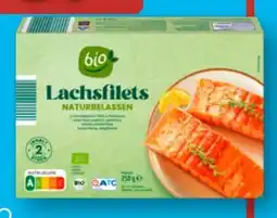 Aldi Süd Bio Smiley Bio-Lachsfilets Angebot