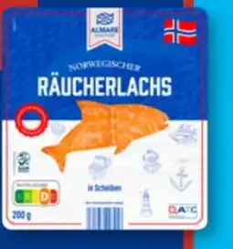 Aldi Süd Almare Räucherlachs Angebot