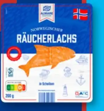 Aldi Süd Almare Räucherlachs Angebot