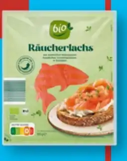 Aldi Süd Bio Smiley Räucherlachs Angebot