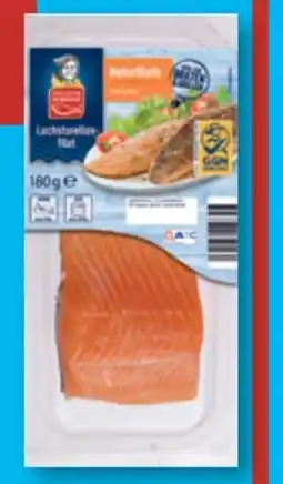Aldi Süd Golden Seafood Lachsforellenfilet Angebot