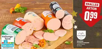 REWE Havelländer Frischwurst-Aufschnitt Angebot