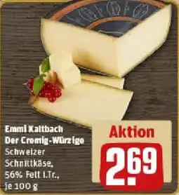REWE Emmi Kaltbach Der Cremig-Würzige Angebot