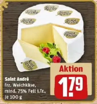 REWE Saint André Angebot