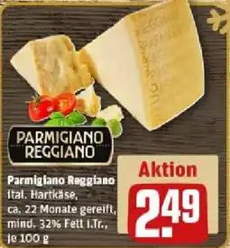 REWE Parmigiano Reggiano Angebot