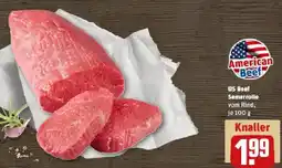 REWE US Beef Semerrolle Angebot