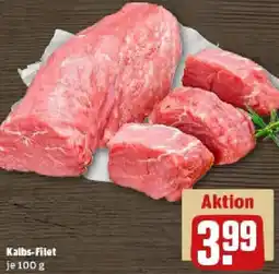 REWE Kalbs-Filet Angebot