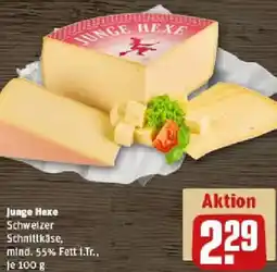 REWE Junge Hexe Angebot