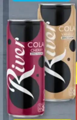Aldi Nord River Cola Zero Angebot