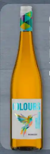 Aldi Nord Colours Grauer Burgunder Rheinhessen Angebot