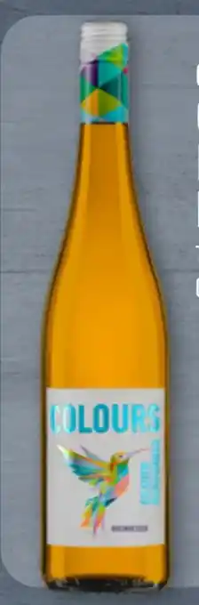 Aldi Nord Colours Grauer Burgunder Rheinhessen Angebot