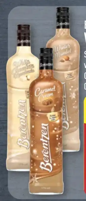 Aldi Nord Berentzen Winter Edition Angebot