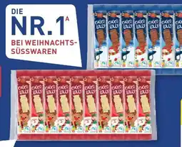 Aldi Nord Wintertraum Choco Lollys Angebot