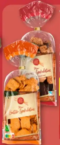 Aldi Nord Wintertraum Mini-Spekulatius Angebot