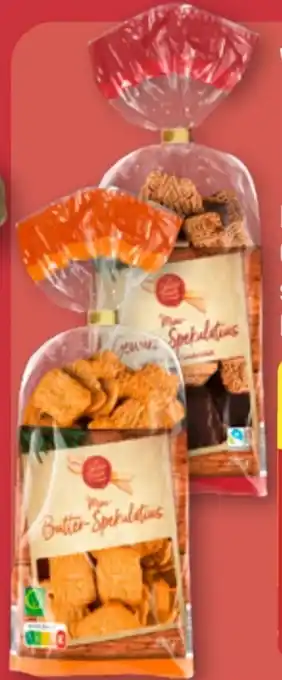 Aldi Nord Wintertraum Mini-Spekulatius Angebot