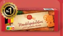 Aldi Nord Wintertraum Mandel­spekulatius Angebot