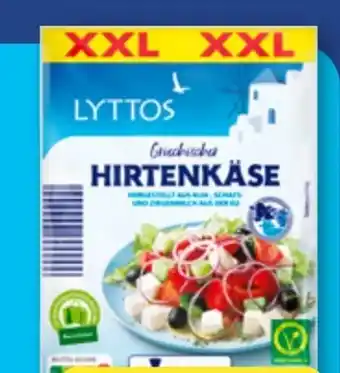 Aldi Nord Lyttos Griechischer Hirtenkäse XXL Angebot