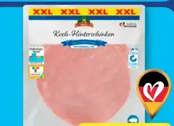 Aldi Nord Gut Drei Eichen Koch- Hinterschinken XXL Angebot