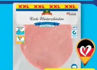 Aldi Nord Gut Drei Eichen Koch- Hinter­schinken XXL Angebot