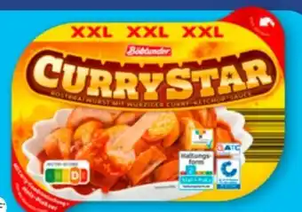 Aldi Nord Currystar Currywurst XXL Angebot
