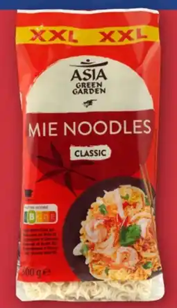 Aldi Nord Asia Green Garden Mie-Nudeln Classic XXL Angebot