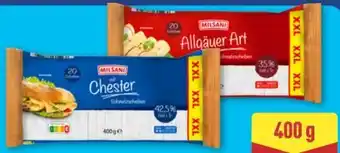 Aldi Nord Milsani Scheibli XXL Angebot