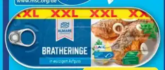 Aldi Nord Almare Bratheringe XXL Angebot