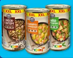 Aldi Nord Speise Zeit Eintopf XXL Angebot