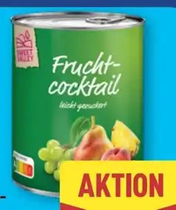 Aldi Nord Sweet Valley Fruchtcocktail Angebot