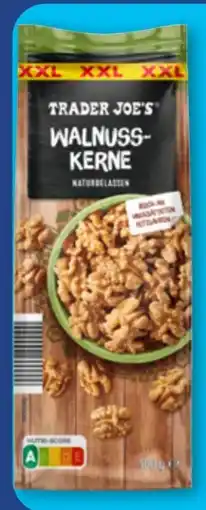 Aldi Nord Trader Joe's Walnusskerne XXL Angebot