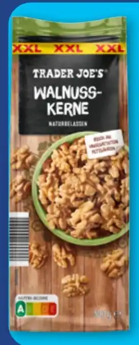 Aldi Nord Trader Joe's Walnusskerne XXL Angebot