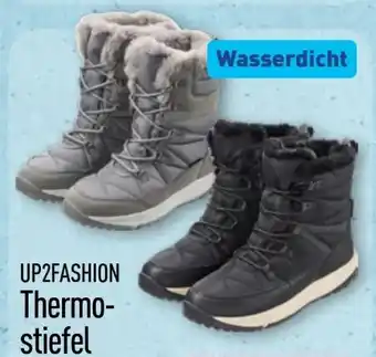 Aldi Nord Up2Fashion Damen-Thermostiefel Angebot